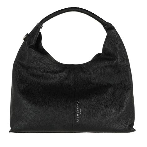 Liebeskind Hobo Bags Hobo M Schwarz